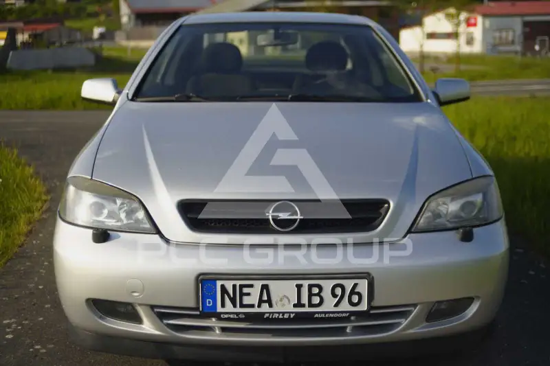 2002 Opel Astra