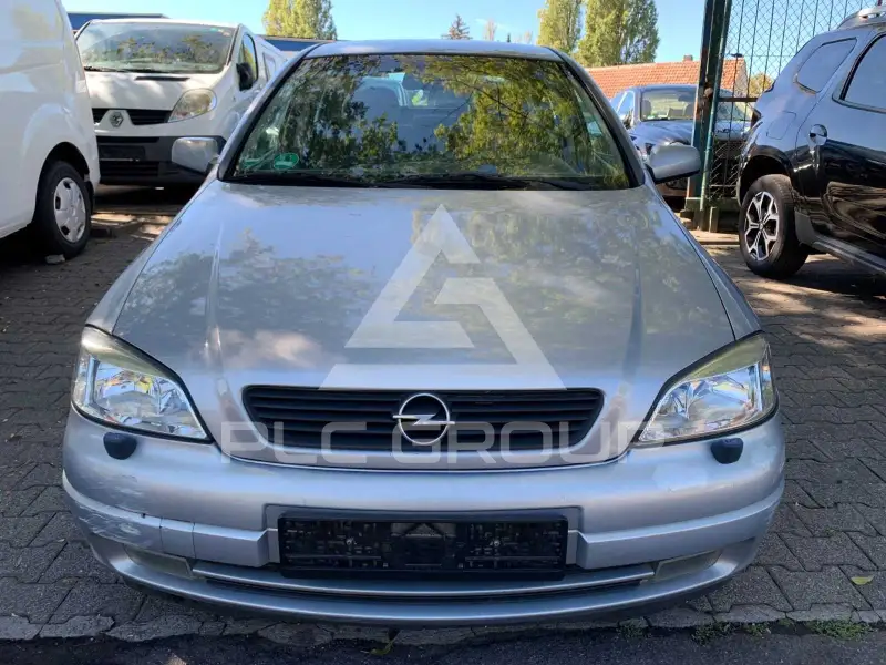 2002 Opel Astra