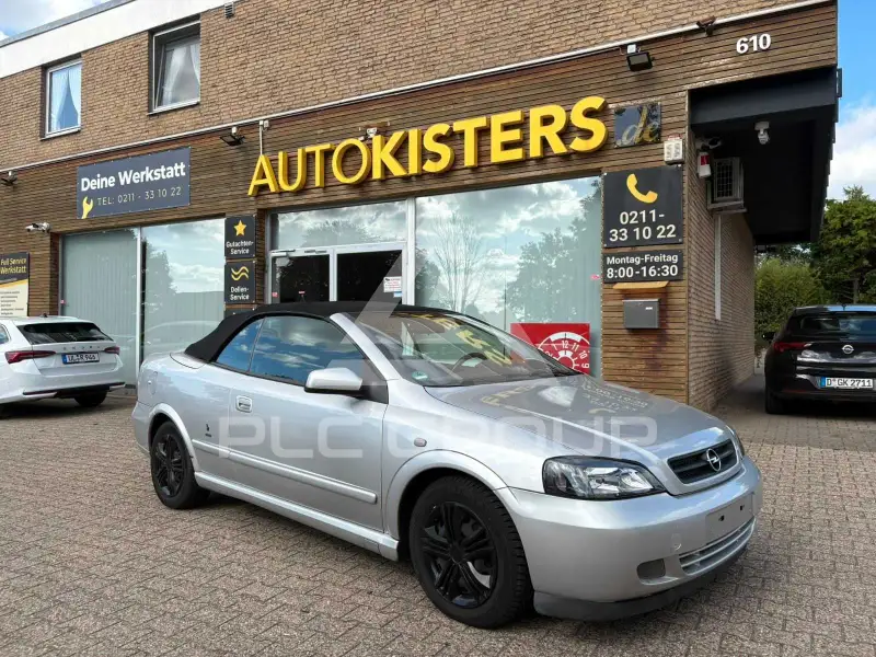 2002 Opel Astra