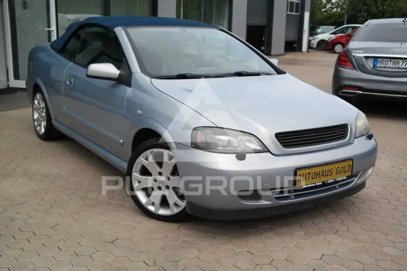 2002 Opel Astra