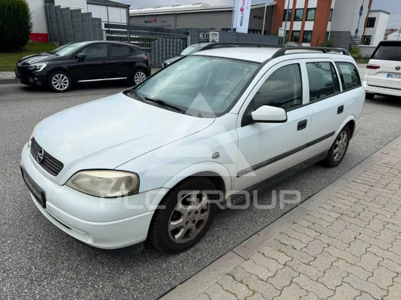 2002 Opel Astra