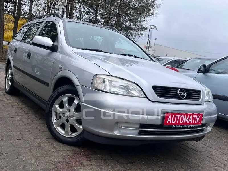 2002 Opel Astra