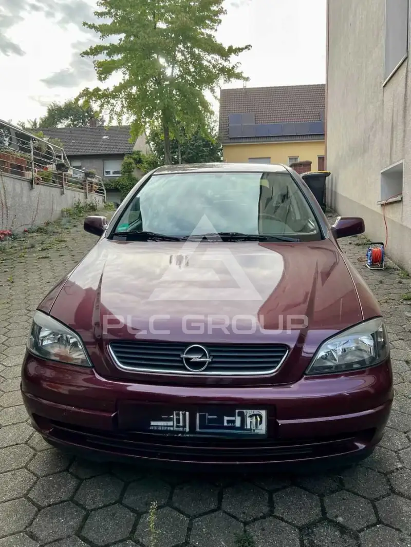 2002 Opel Astra