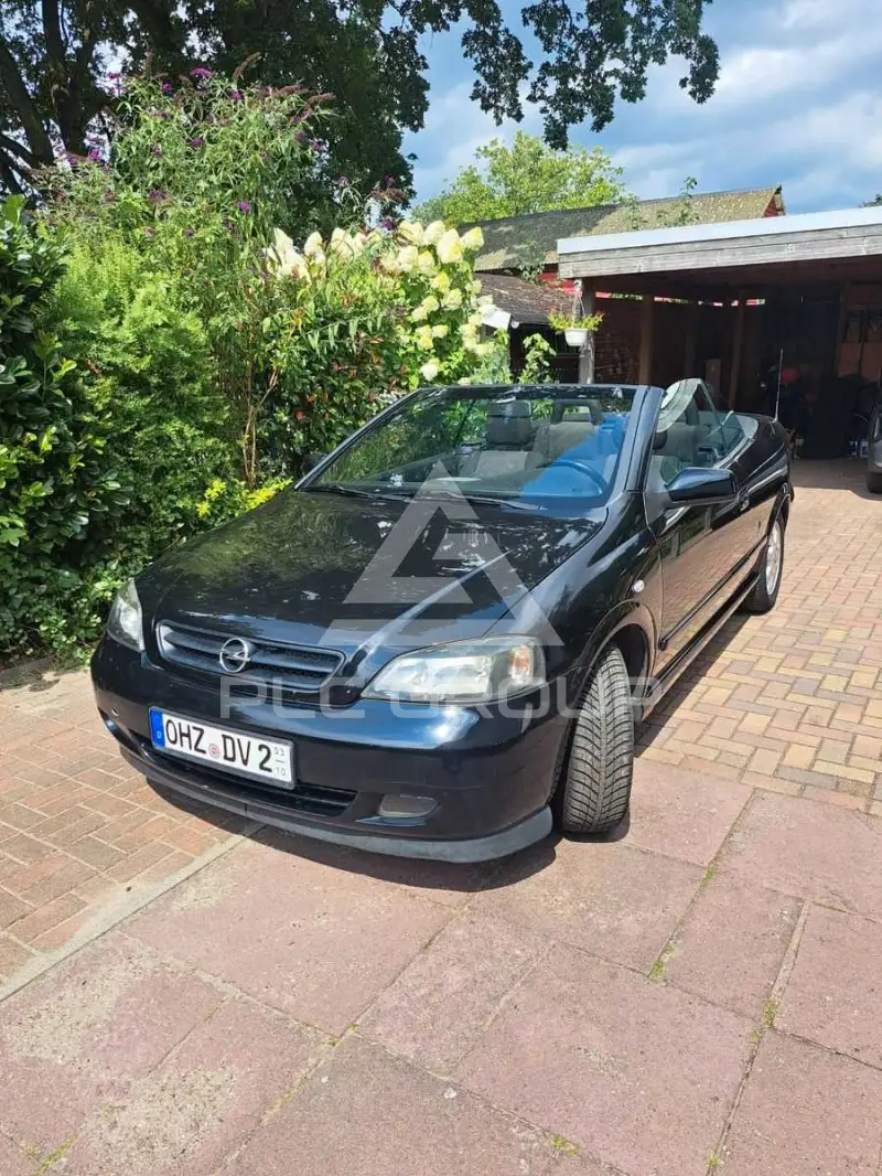 2002 Opel Astra