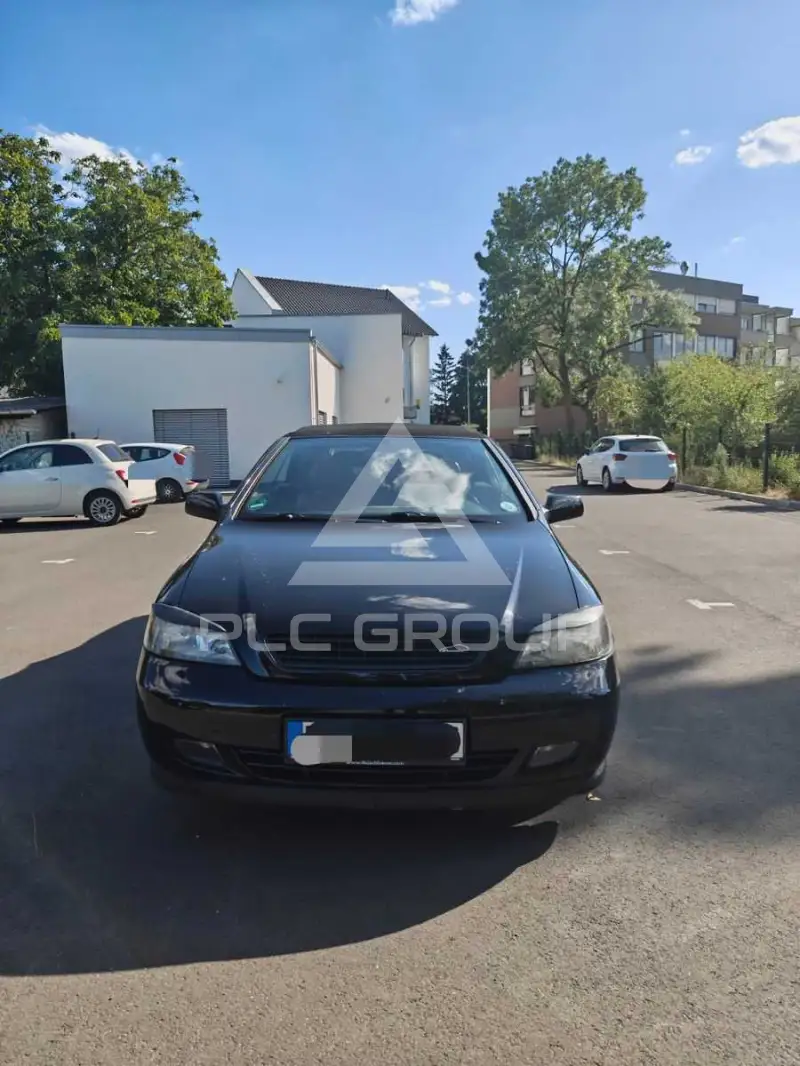 2002 Opel Astra