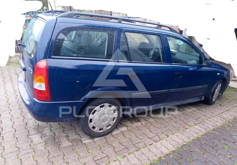 2002 Opel Astra