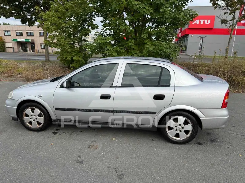 2002 Opel Astra