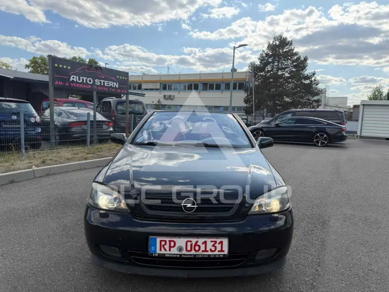 2002 Opel Astra