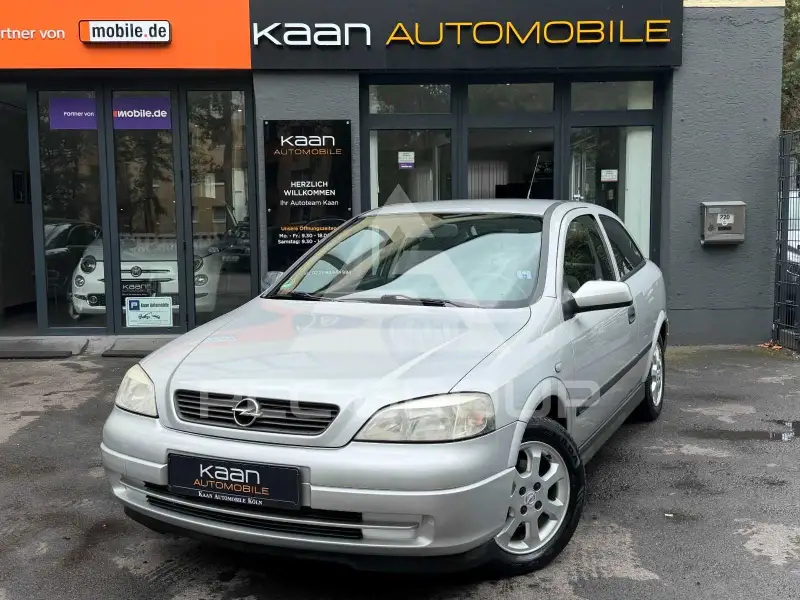 2002 Opel Astra