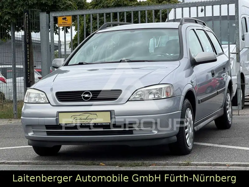 2002 Opel Astra