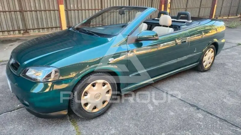 2002 Opel Astra