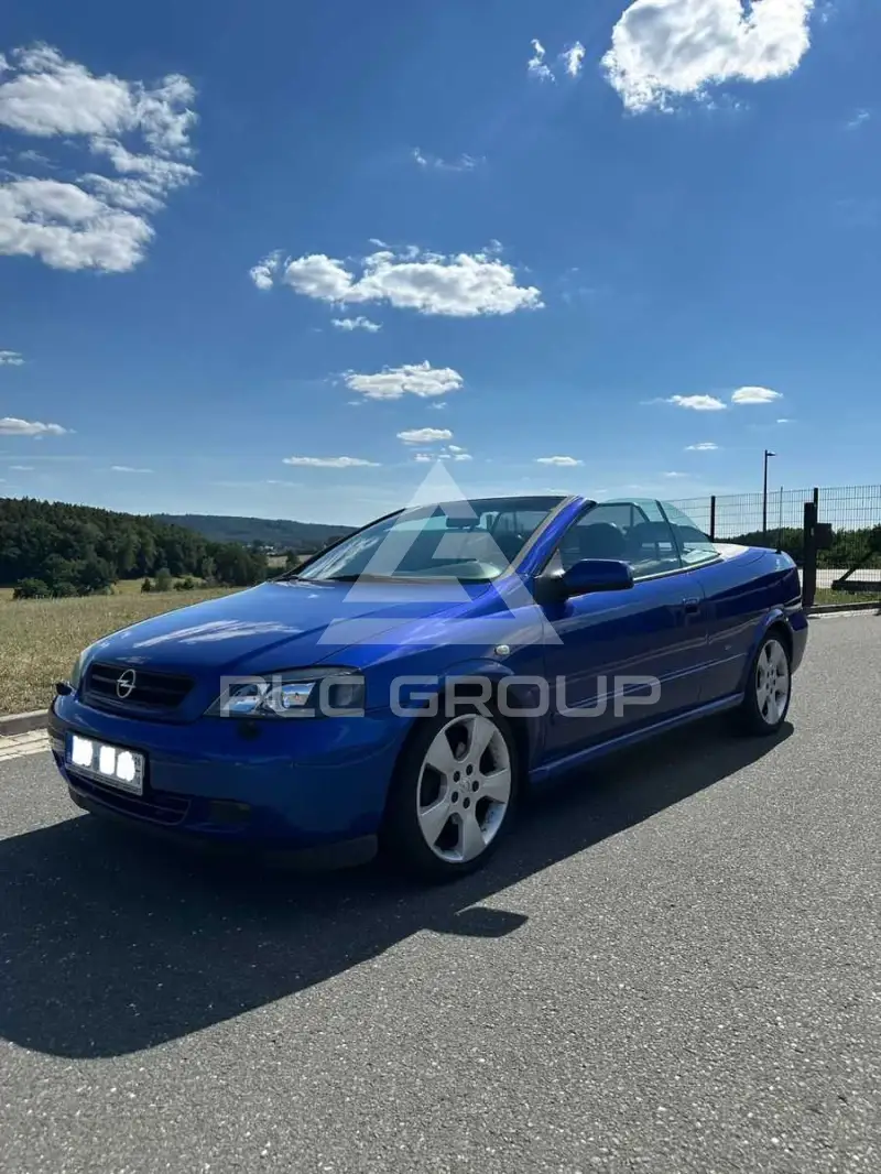 2002 Opel Astra