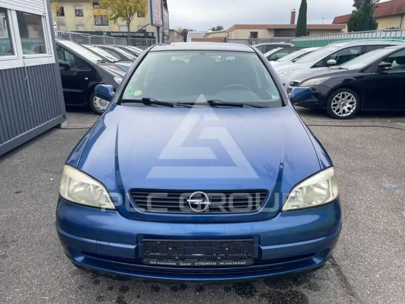 2002 Opel Astra