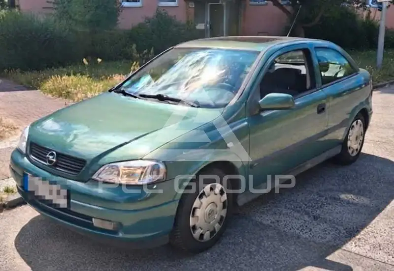 2002 Opel Astra