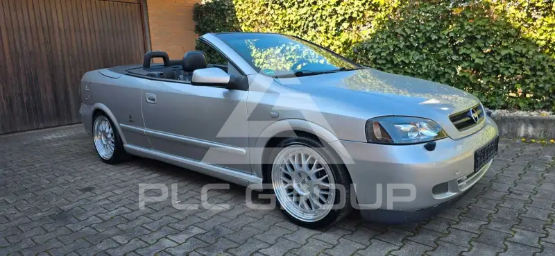 2002 Opel Astra