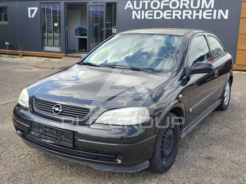2002 Opel Astra