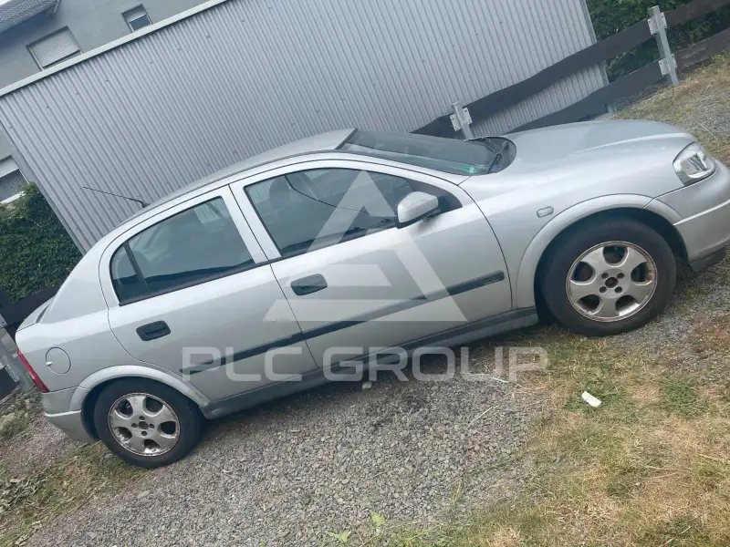 2002 Opel Astra