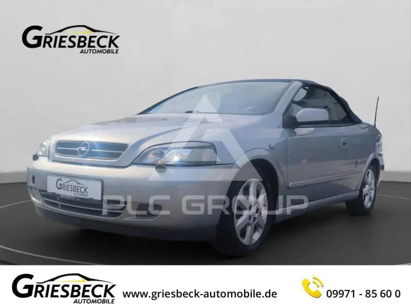 2002 Opel Astra