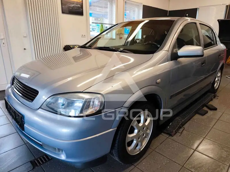 2002 Opel Astra