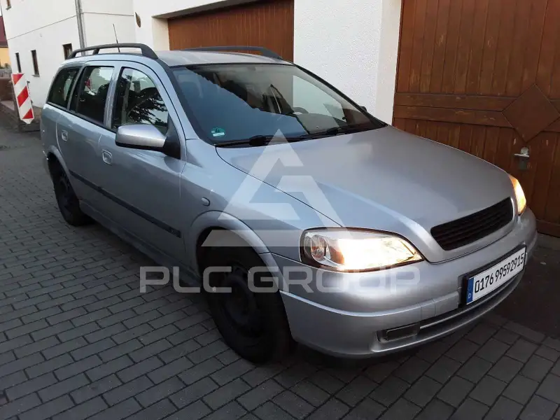 2002 Opel Astra