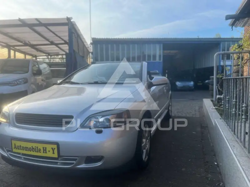 2002 Opel Astra