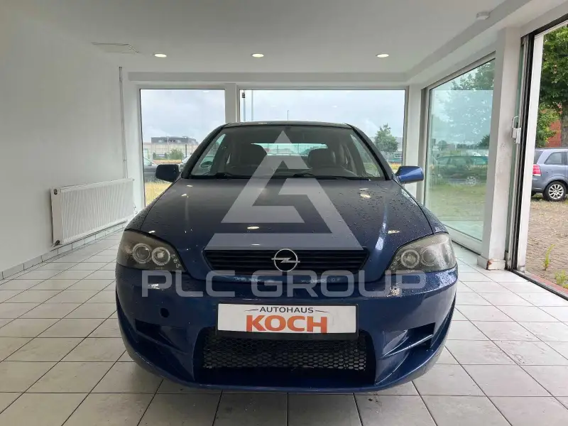 2002 Opel Astra