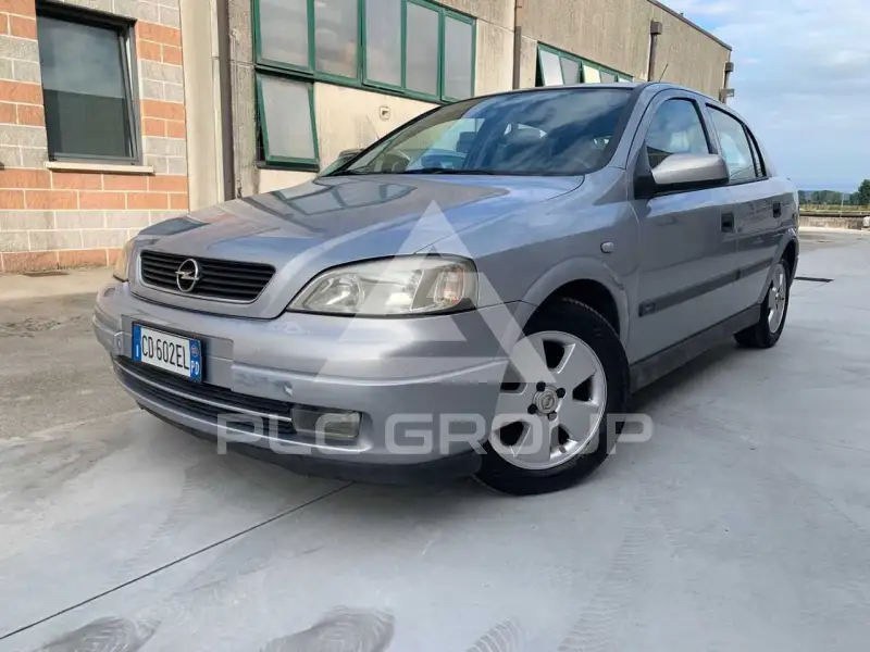 2002 Opel Astra