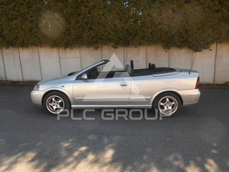 2002 Opel Astra