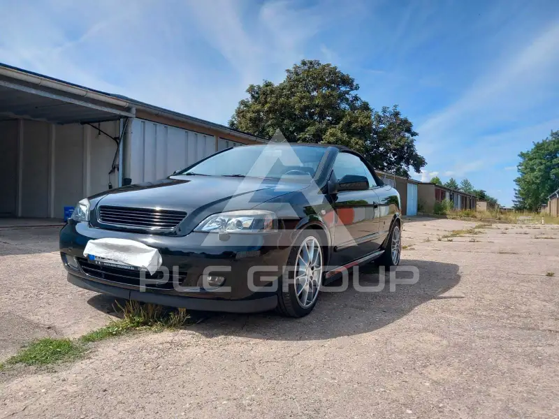2002 Opel Astra