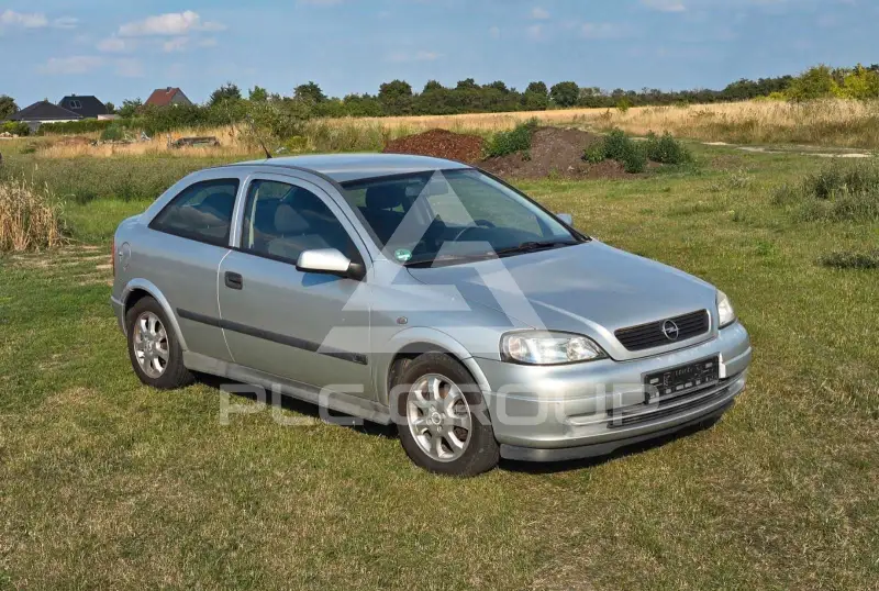 2002 Opel Astra