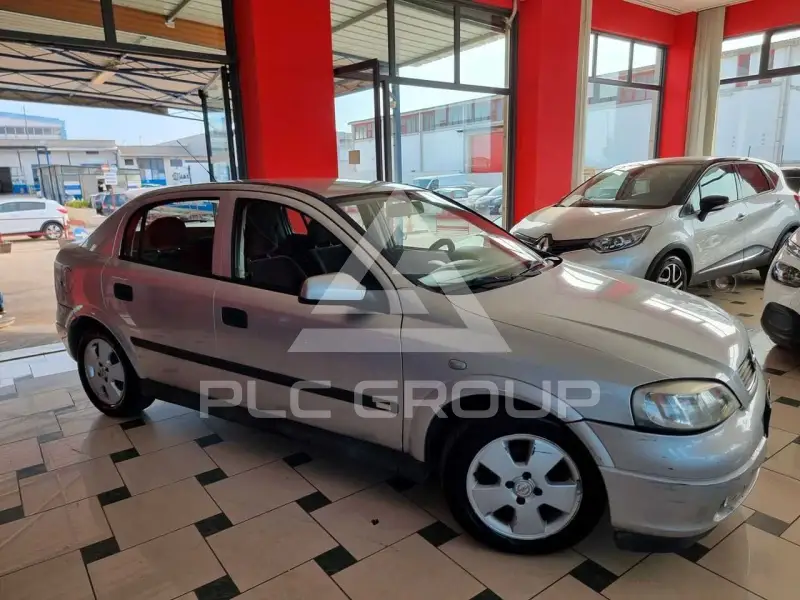 2002 Opel Astra