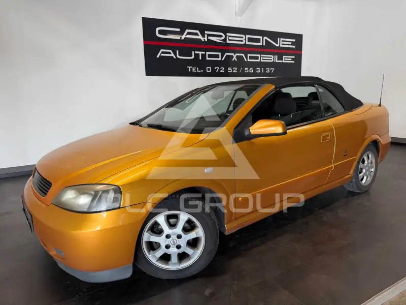 2002 Opel Astra