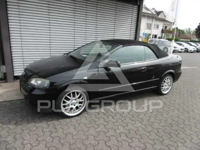 2002 Opel Astra
