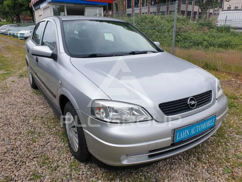2002 Opel Astra