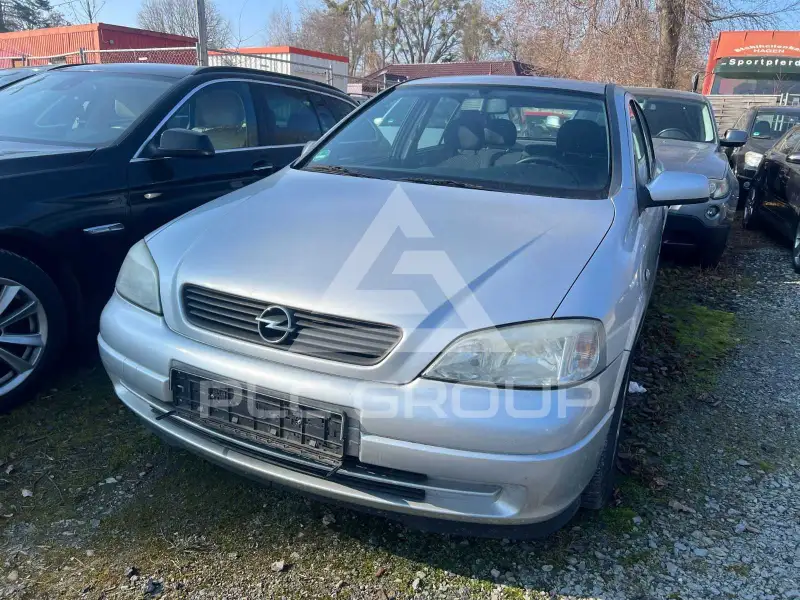 2002 Opel Astra