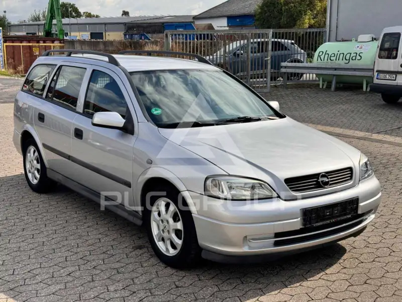 2002 Opel Astra
