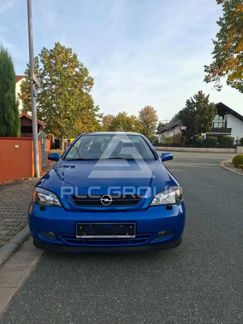 2002 Opel Astra