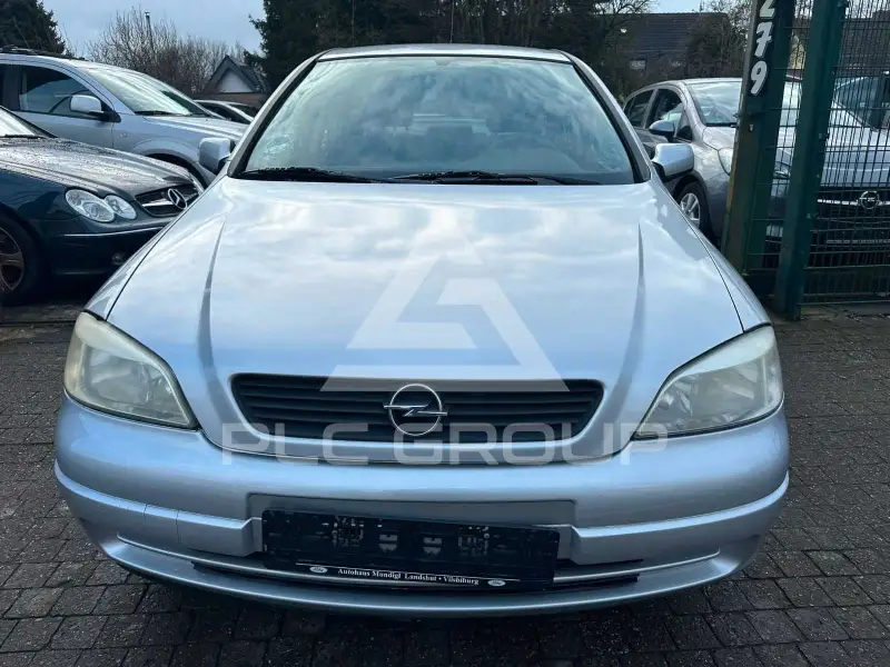 2002 Opel Astra