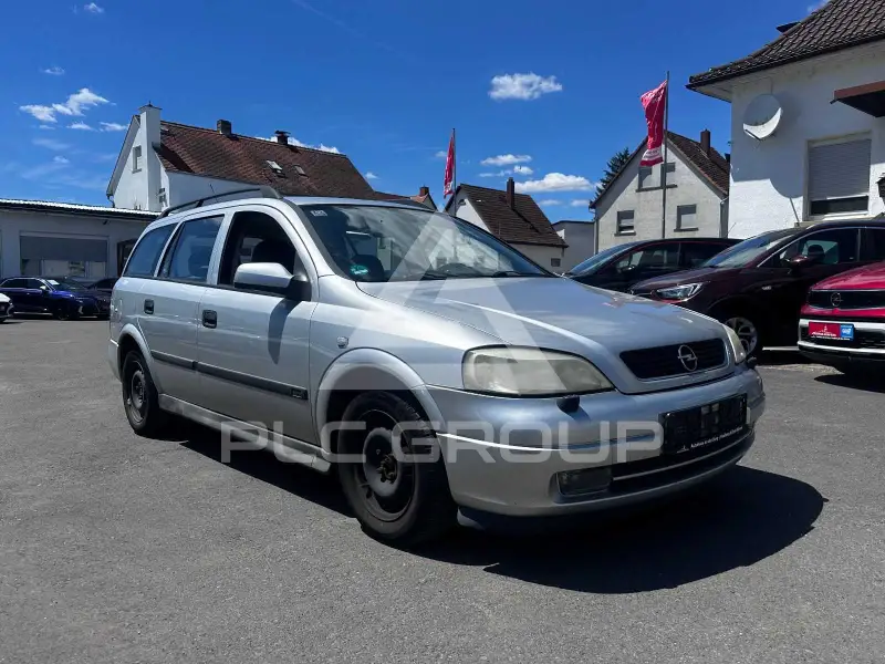 2002 Opel Astra