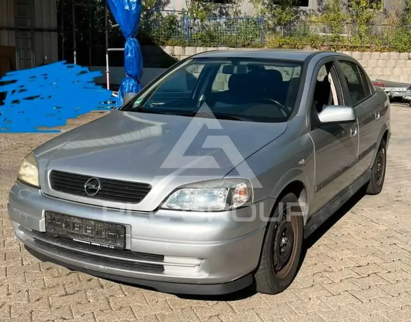 2002 Opel Astra