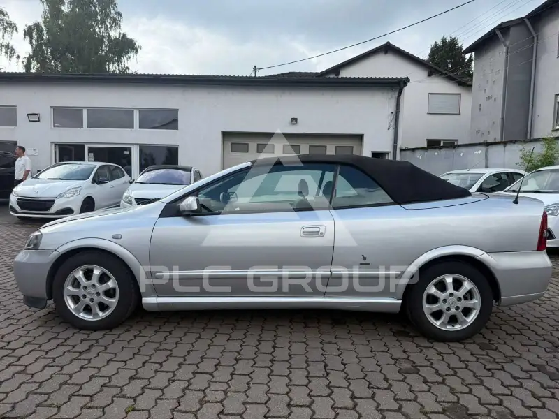 2002 Opel Astra