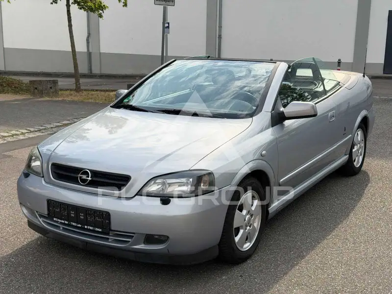 2002 Opel Astra