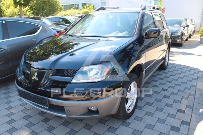 2003 Mitsubishi OUTLANDER
