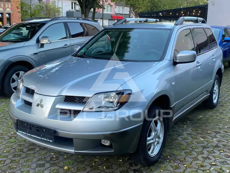 2003 Mitsubishi OUTLANDER