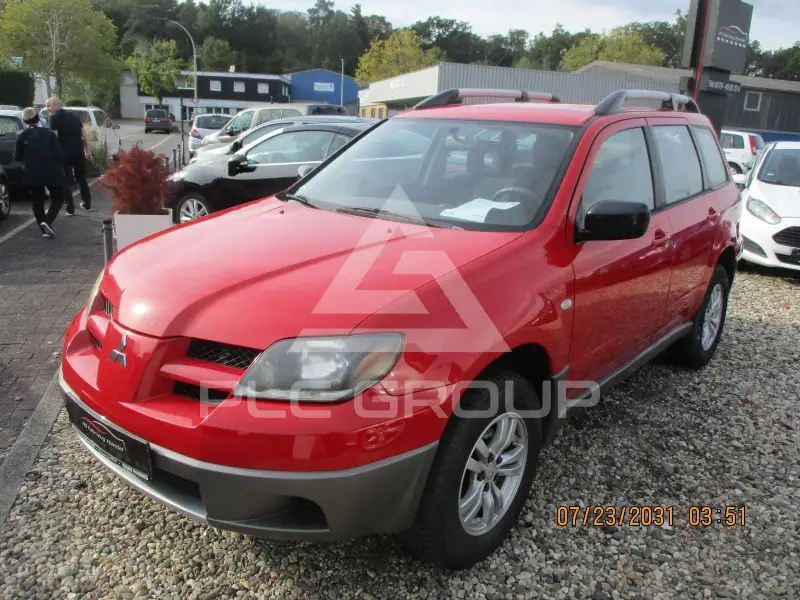 2003 Mitsubishi OUTLANDER