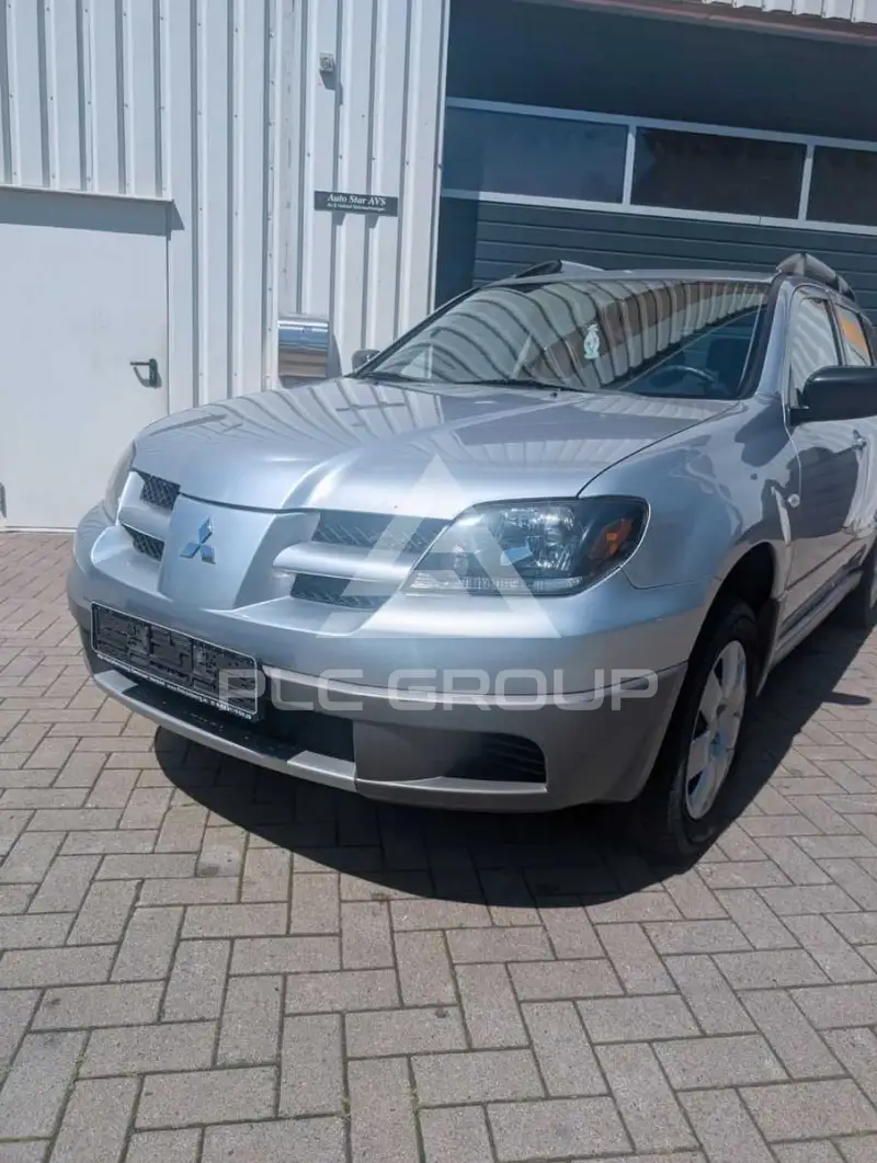 2003 Mitsubishi OUTLANDER
