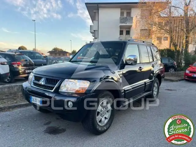 2003 Mitsubishi PAJARO