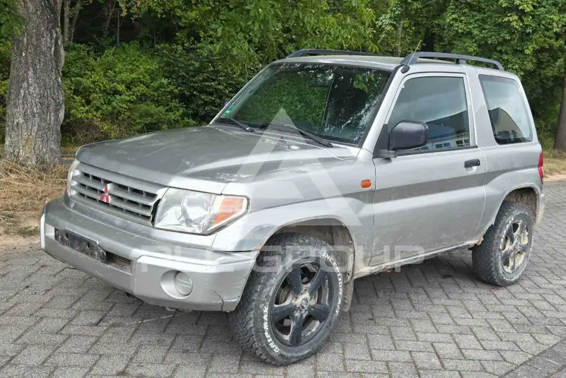 2003 Mitsubishi PAJARO