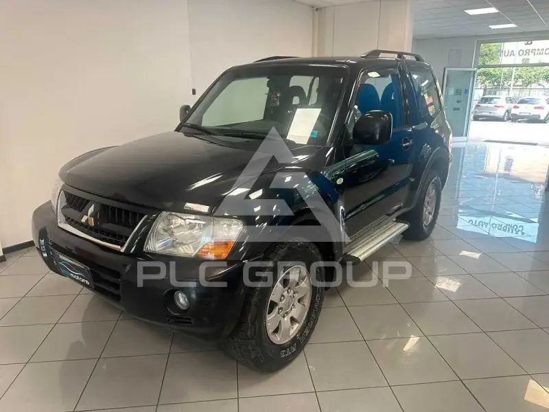 2003 Mitsubishi PAJARO