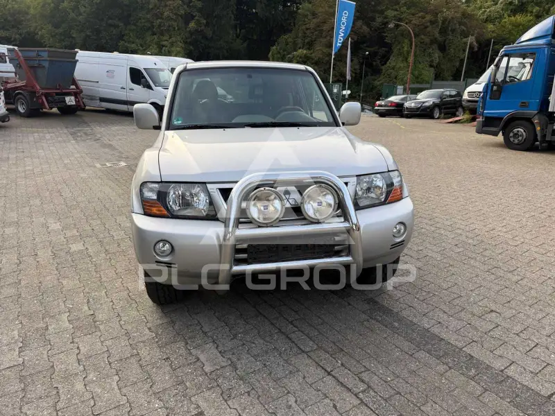 2003 Mitsubishi PAJARO
